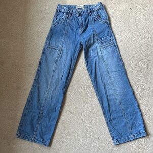 Abercrombie Kids Light Blue Denim Jeans